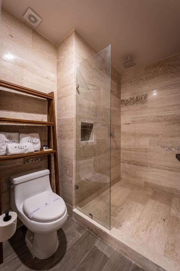 Hotel Mid Project Merida Bagian luar foto