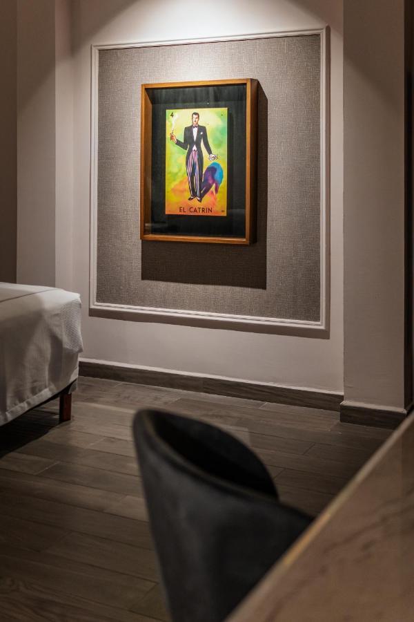 Hotel Mid Project Merida Bagian luar foto